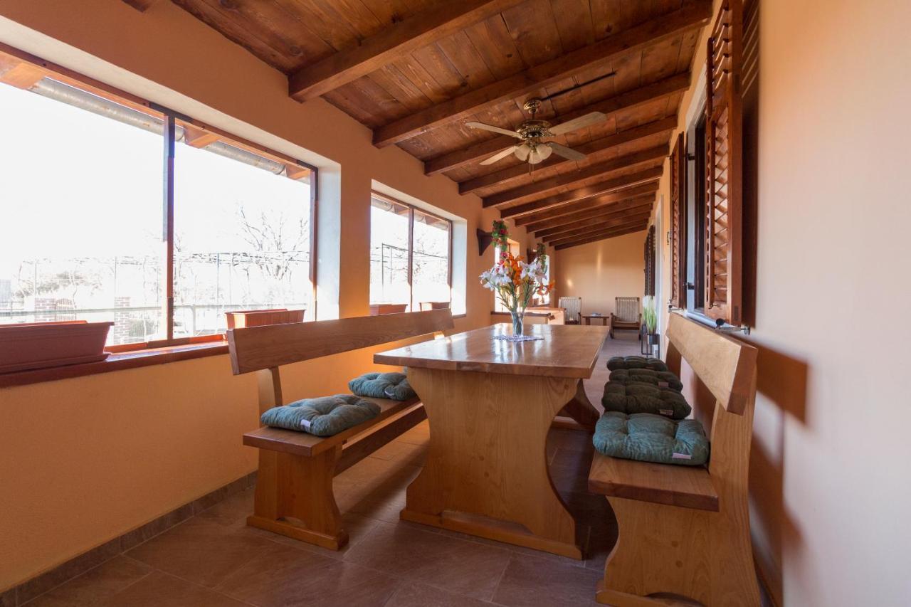 House Jasmin With Large Garden, Near Nin - By Ta Leut Villa Екстериор снимка